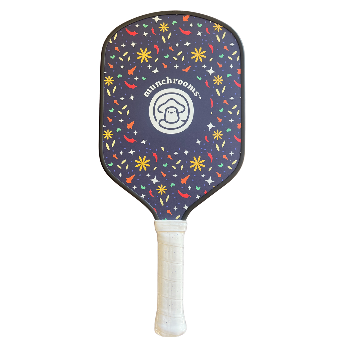 **Limited Edition** munchrooms Club Pickleball Paddle