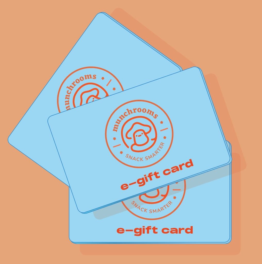 munchrooms e-gift card