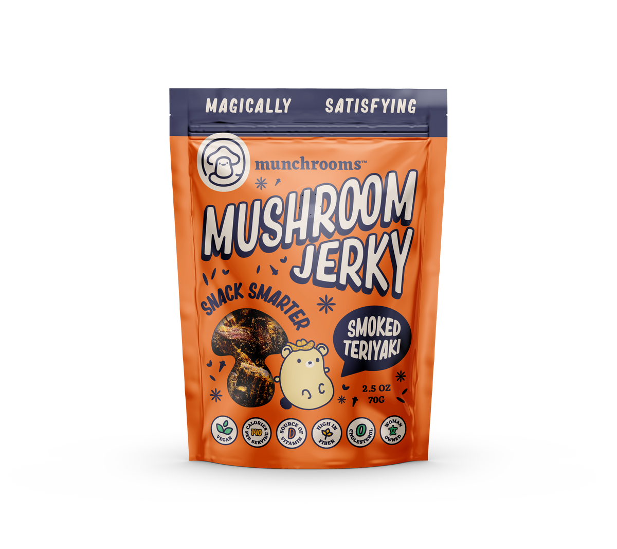 munchrooms 4-pack Tasting Kit